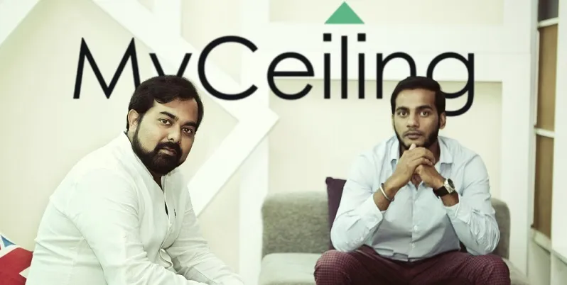 Rohit Kumar, Jay Sah, MyCeiling