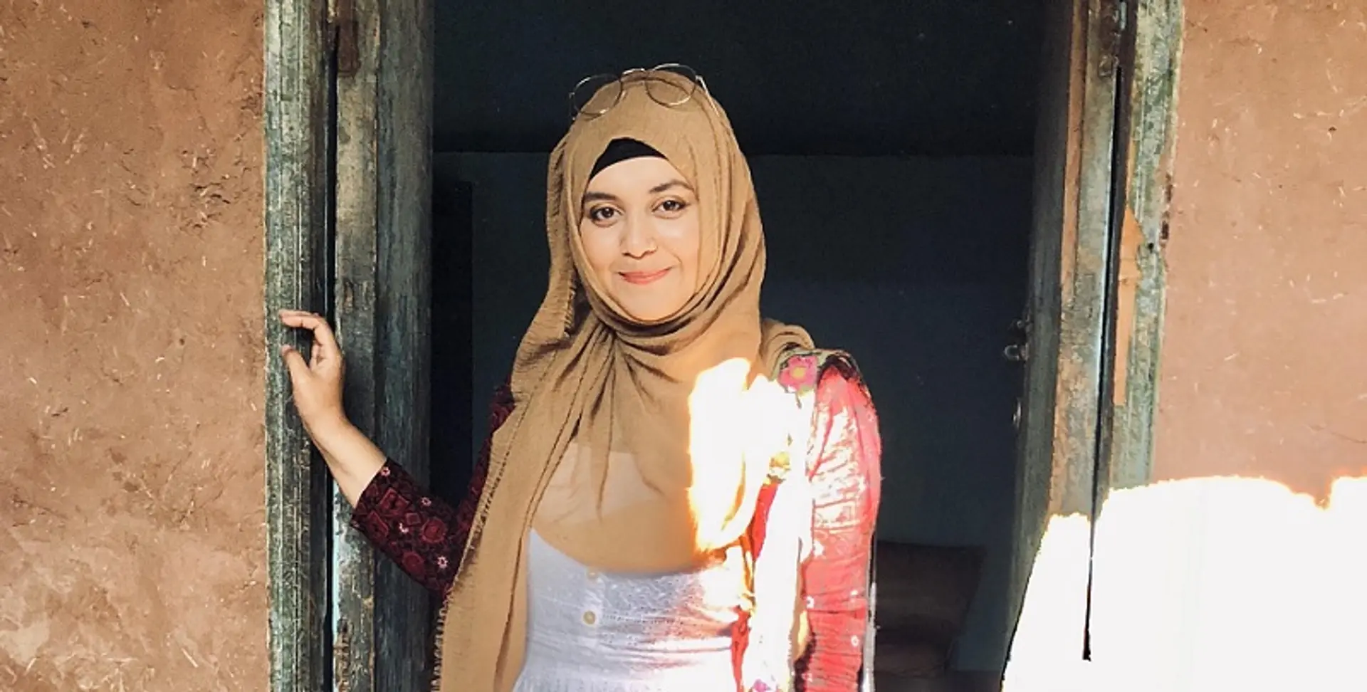 Meet the 23-year-old artist unearthing the untold stories of Pakistan’s extraordinary women