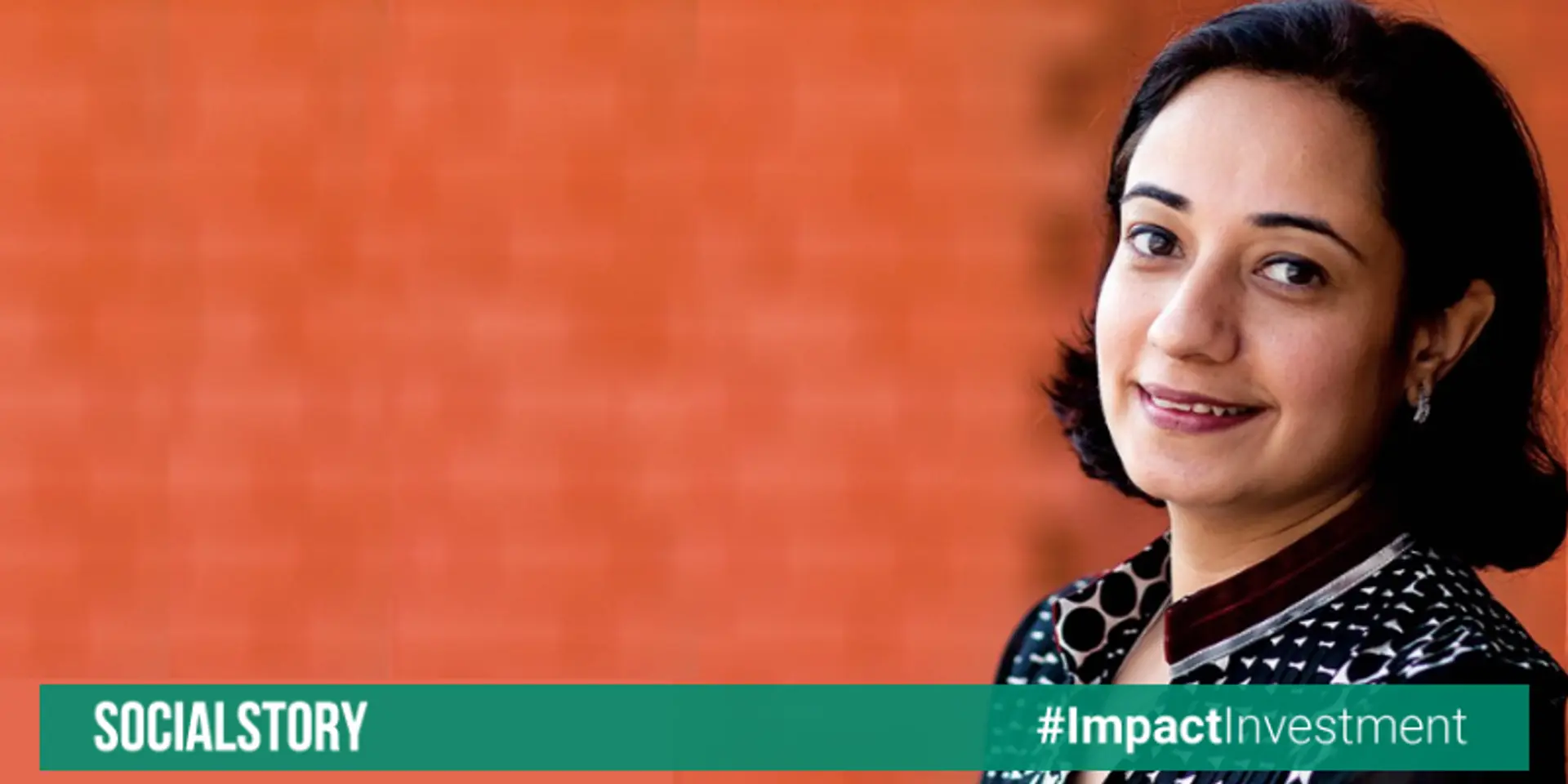 How Geeta Goel led the Michael and Susan Dell Foundation to invest of $200 M in education, livelihood and microfinance in India