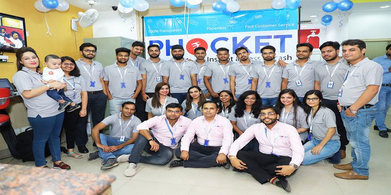 Need cash quick? This Delhi-based startup provides instant, short-term loans