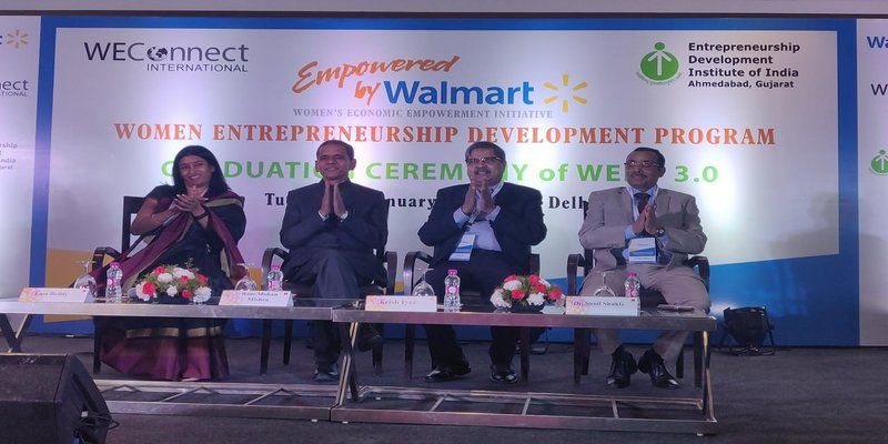 75 entrepreneurs graduate from third edition of Walmart India's Women Entrepreneurship Development Program