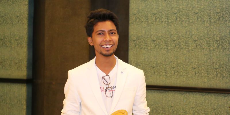 From Rs 400 to a $1 million business, bootstrapped entrepreneur Santhosh Palavesh scripts a success story with UMM Digital