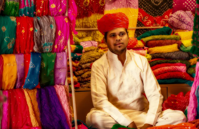 ecommerce, India, small town