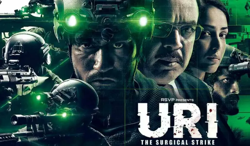 Uri the surgical strike full movie amazon on sale prime