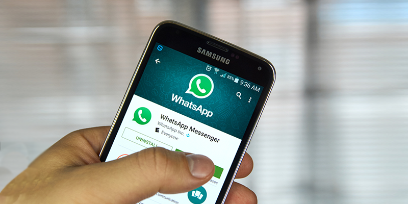 WhatsApp limits 'forwards' to five chats for users globally to combat fake news