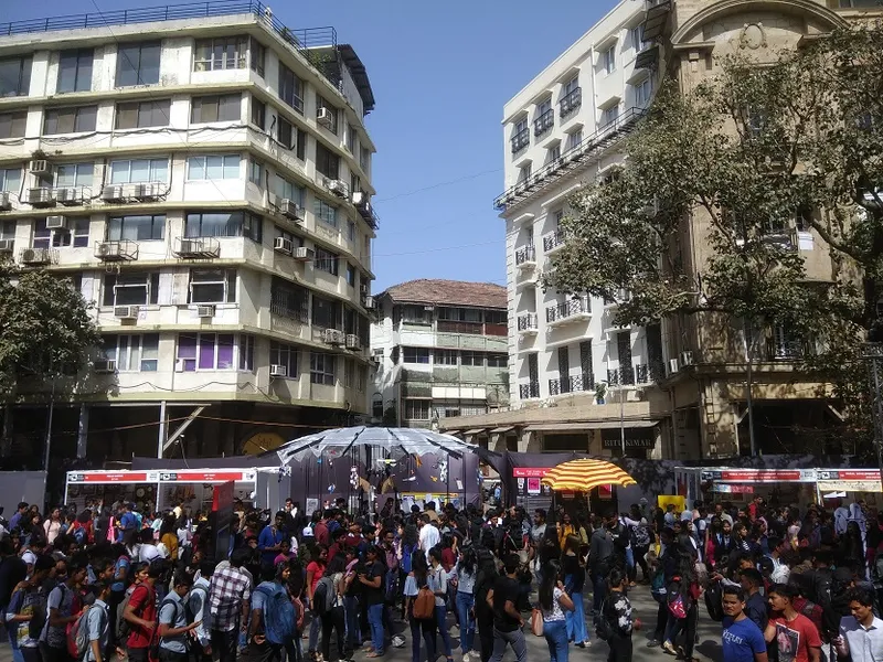 Kala Ghoda Arts Festival