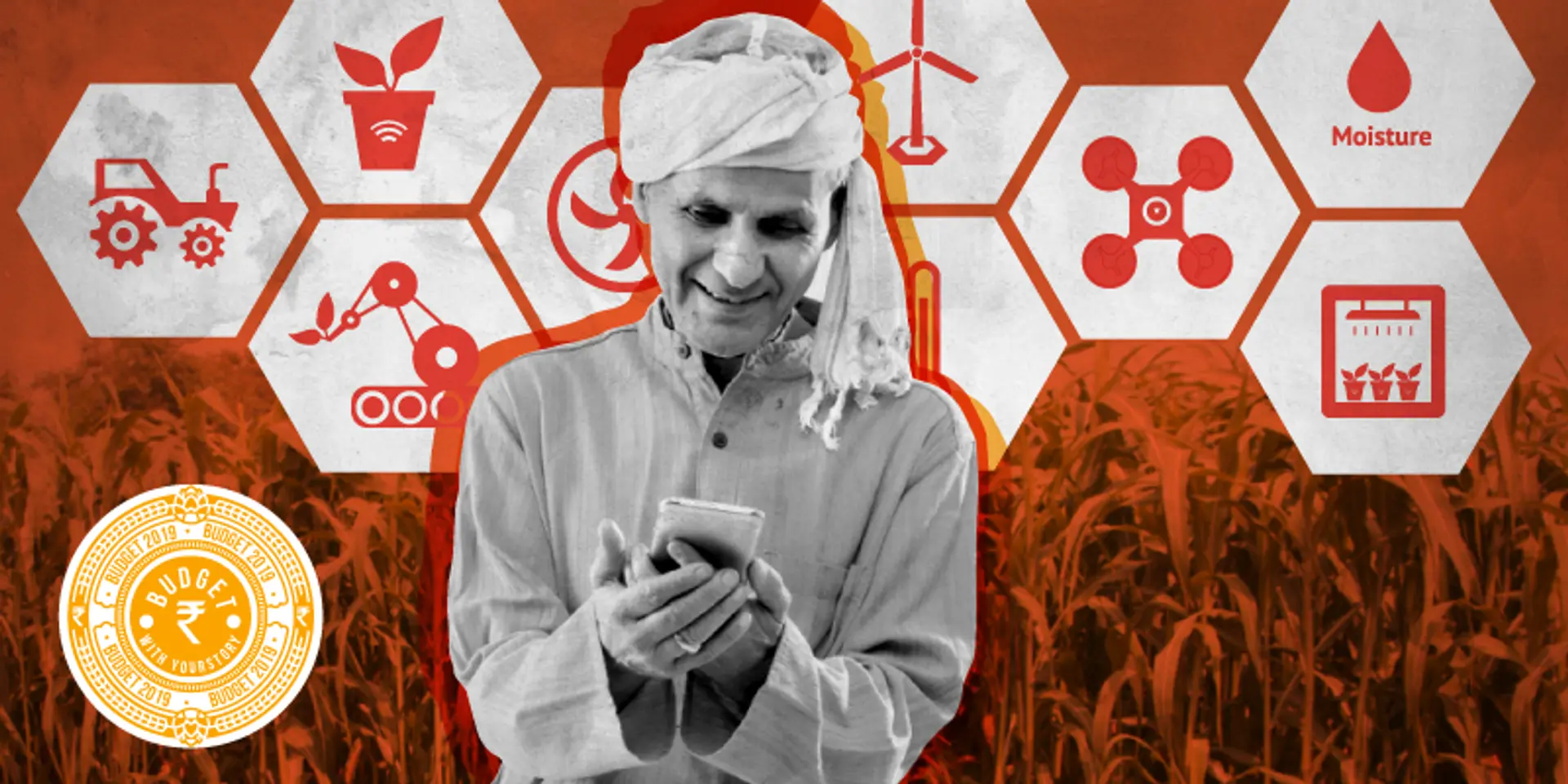 QuickTake: Piyush Goyal announces Rs 6,000 annual grant for small farmers in the Interim Budget