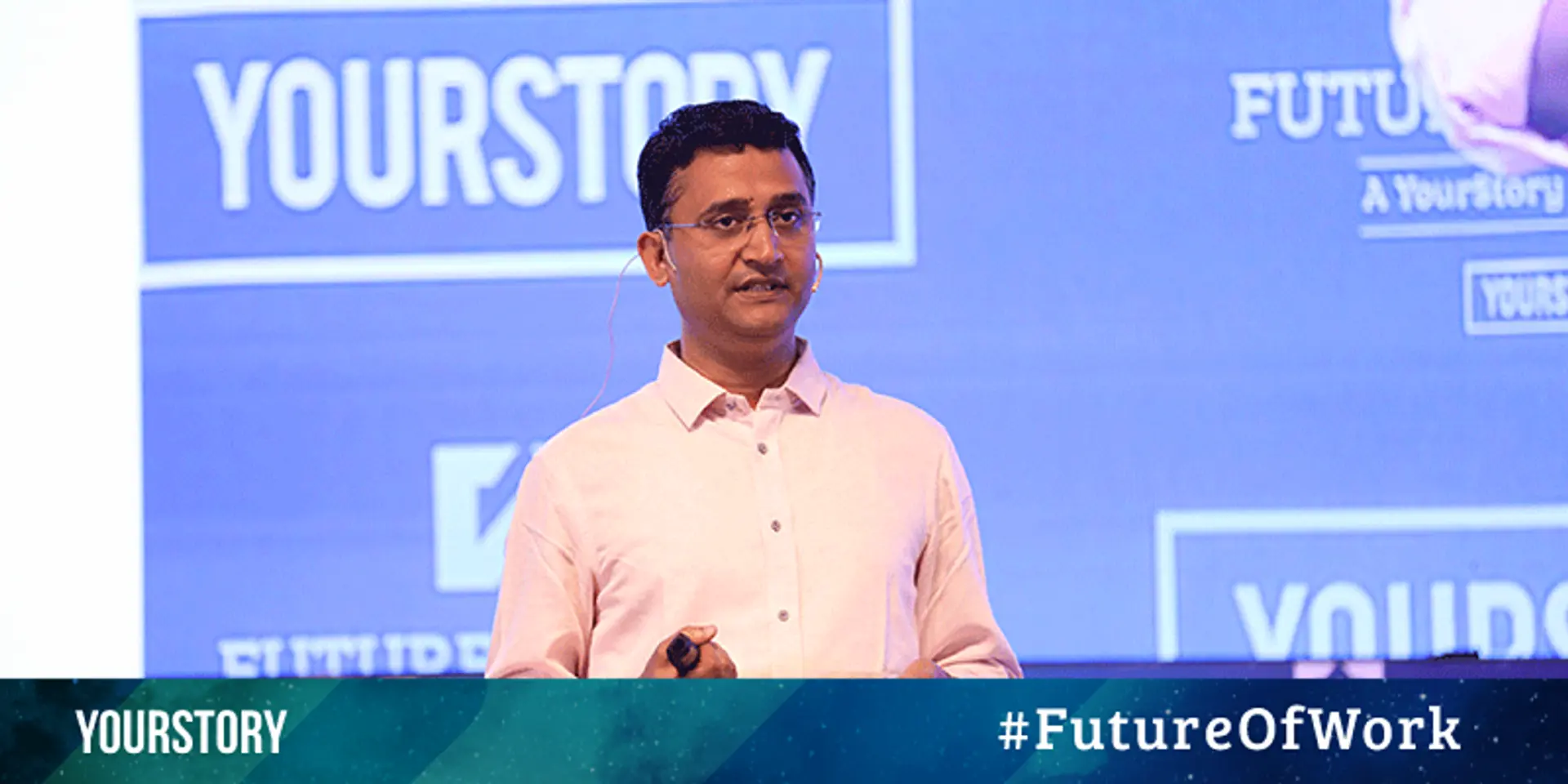 Tech is a tool, not a master: Udaan Co-founder Amod Malviya on what differentiates great engineers from code monkeys
