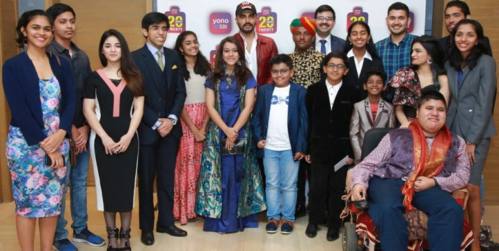 SBI honours young achievers with ‘YONO SBI 20 Under Twenty’ awards
