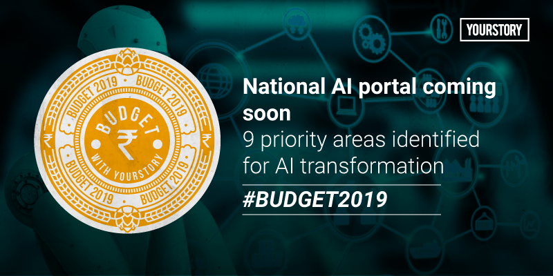 QuickTake: Govt announces national programme for artificial intelligence in Interim Budget 2019