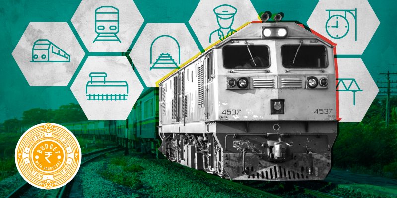 QuickTake: Railways gets Rs 1.58 L Cr in Budget, highest ever for national transporter