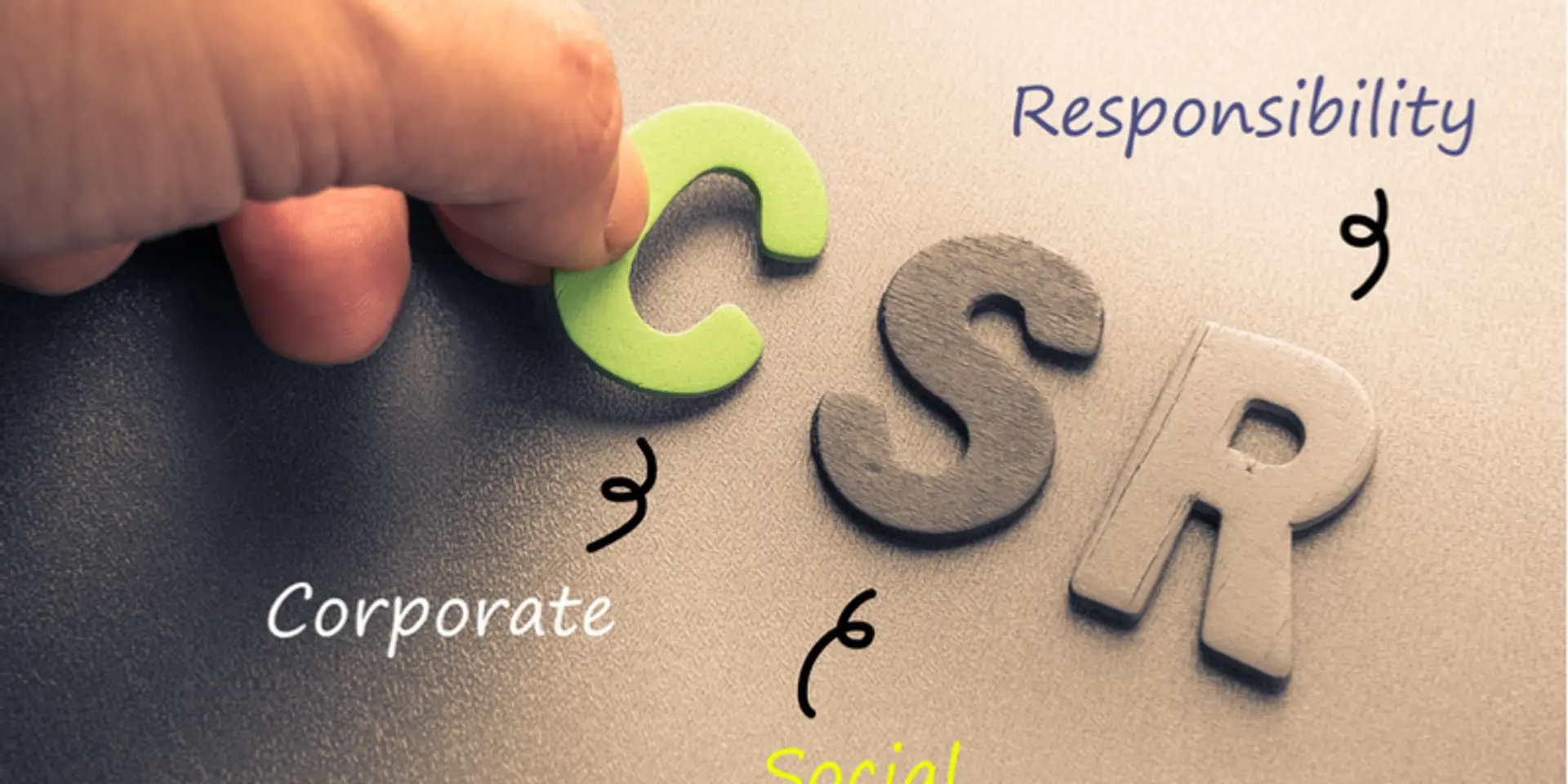 How technology can help restructure CSR and influence long-term, sustainable outcomes for companies