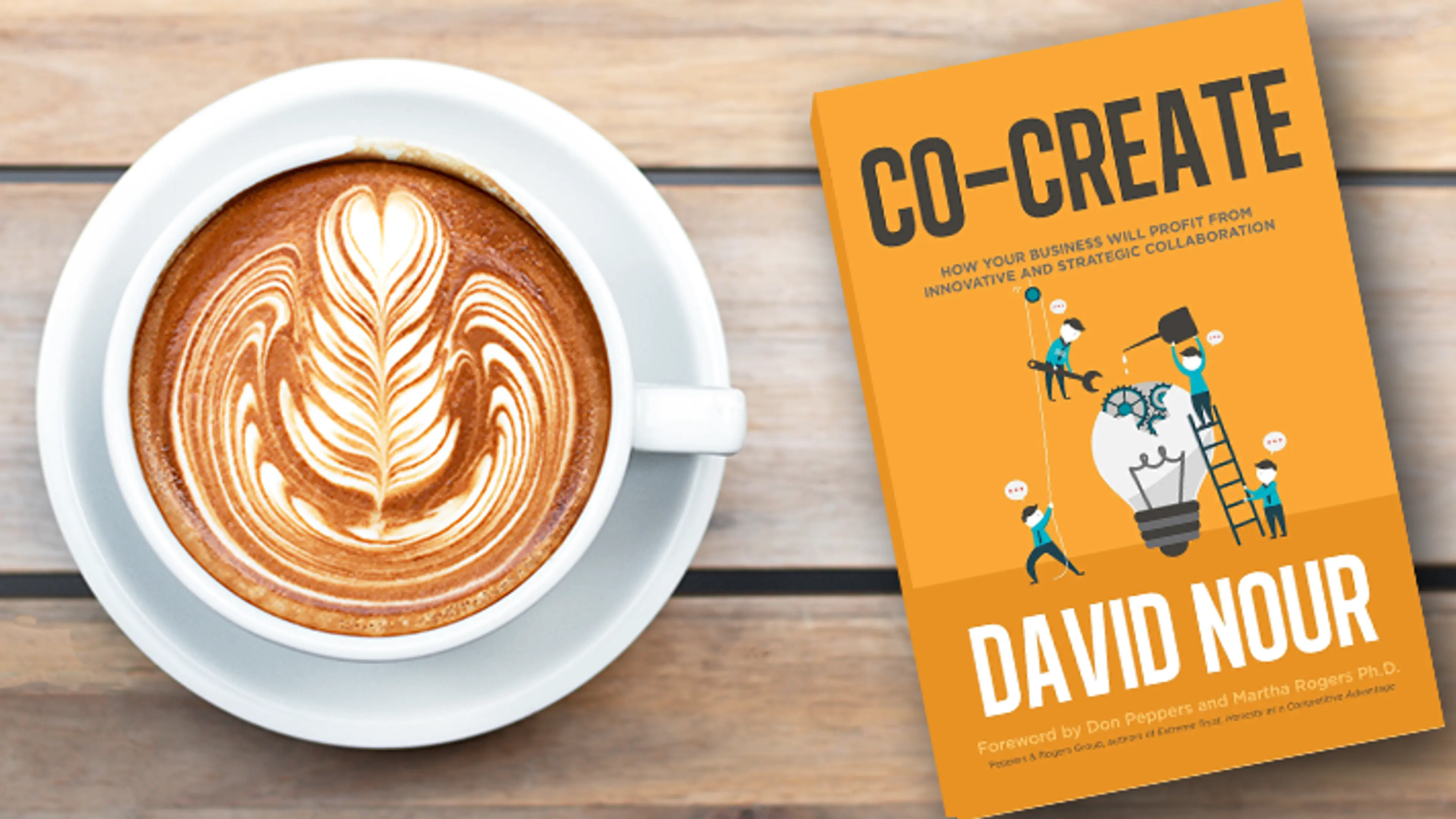 The Co-creation Canvas: how to innovate with customers and business ...