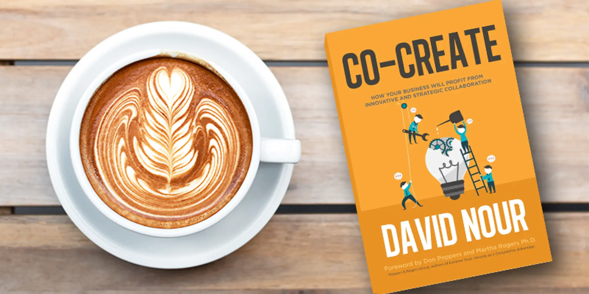 The Co-creation Canvas: how to innovate with customers and business partners