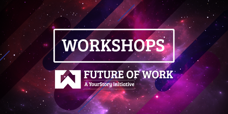VR, Continuous Delivery, the science of design: Choose from a wide and interesting range of topics to learn at Future of Work. Register for the workshops today
