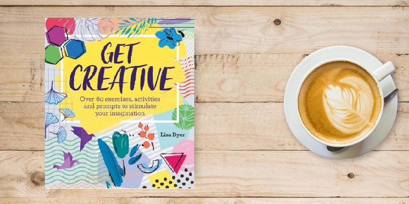 Exploration, connections, and discipline: tips and activities to unleash your creative side