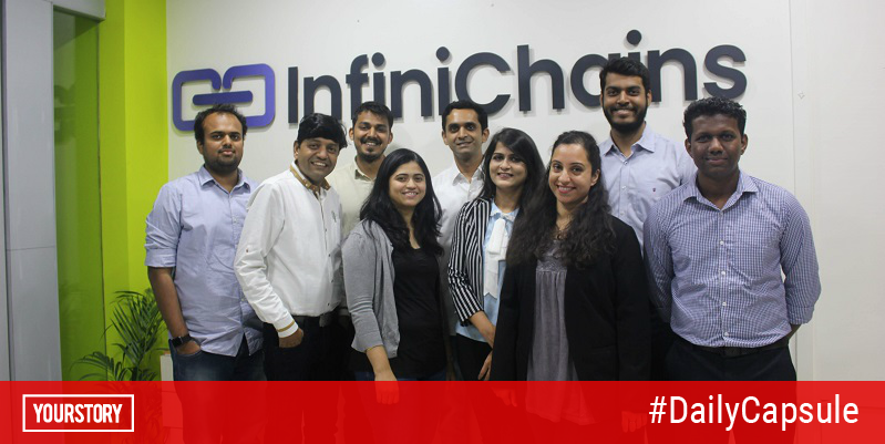 ‘Nothing will work unless you do’ - your startup fix to start the week