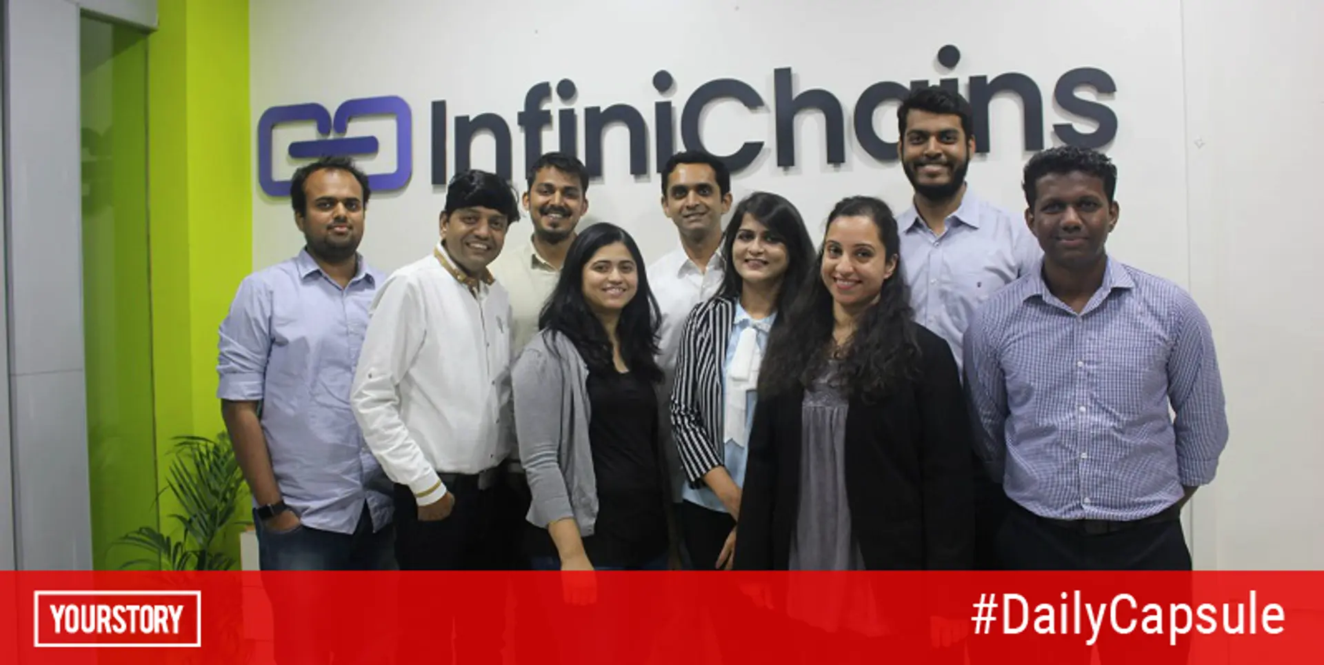 ‘Nothing will work unless you do’ - your startup fix to start the week