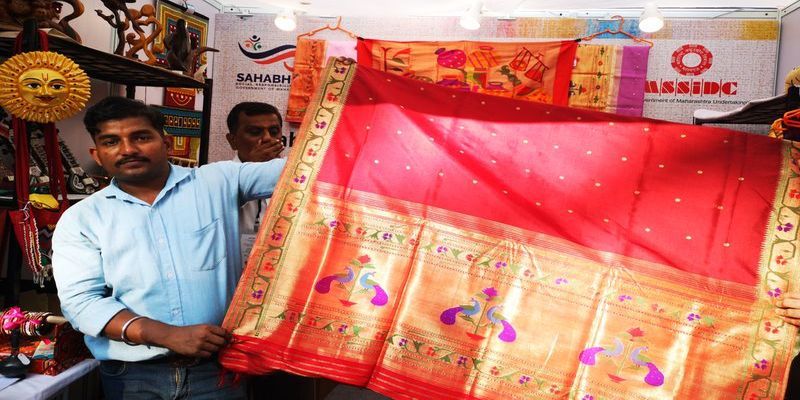 History of Nauvari Saree. The Nauvari saree has a rich history… | by  Shailybeauty Tips | Medium