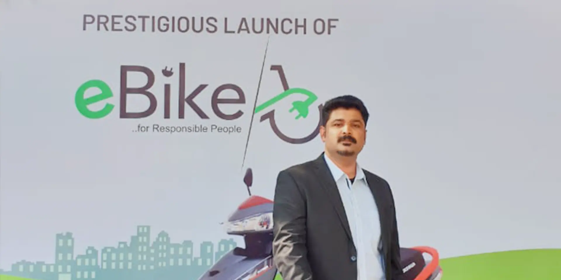 Not sure about buying an electric bike? Rent one from eBike and do your bit for the environment