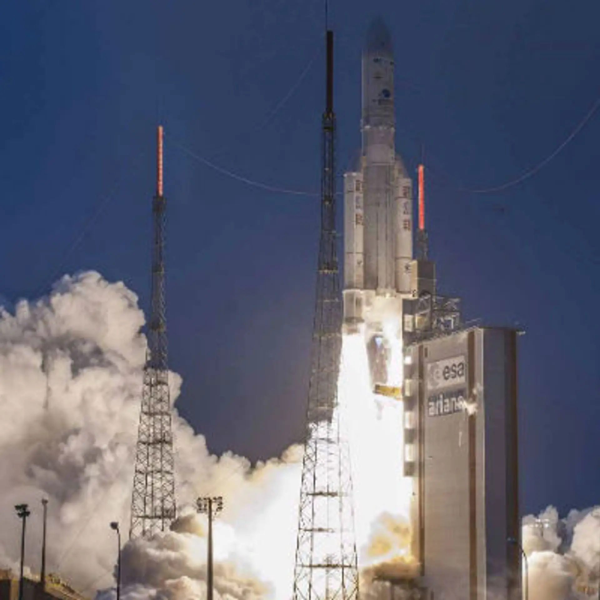 ISRO successfully launches latest communication satellite GSAT-31