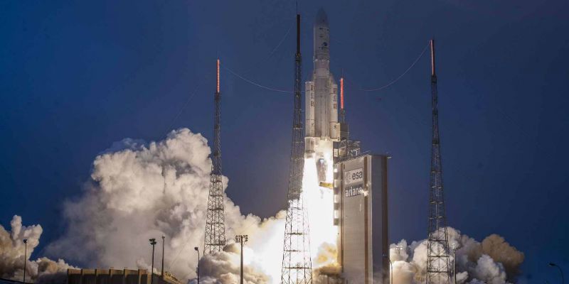 ISRO successfully launches latest communication satellite GSAT-31