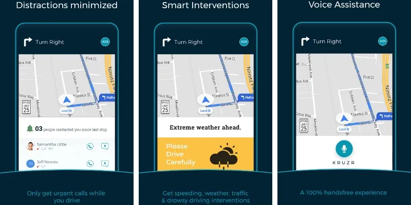 road safety, startups, accidents, apps