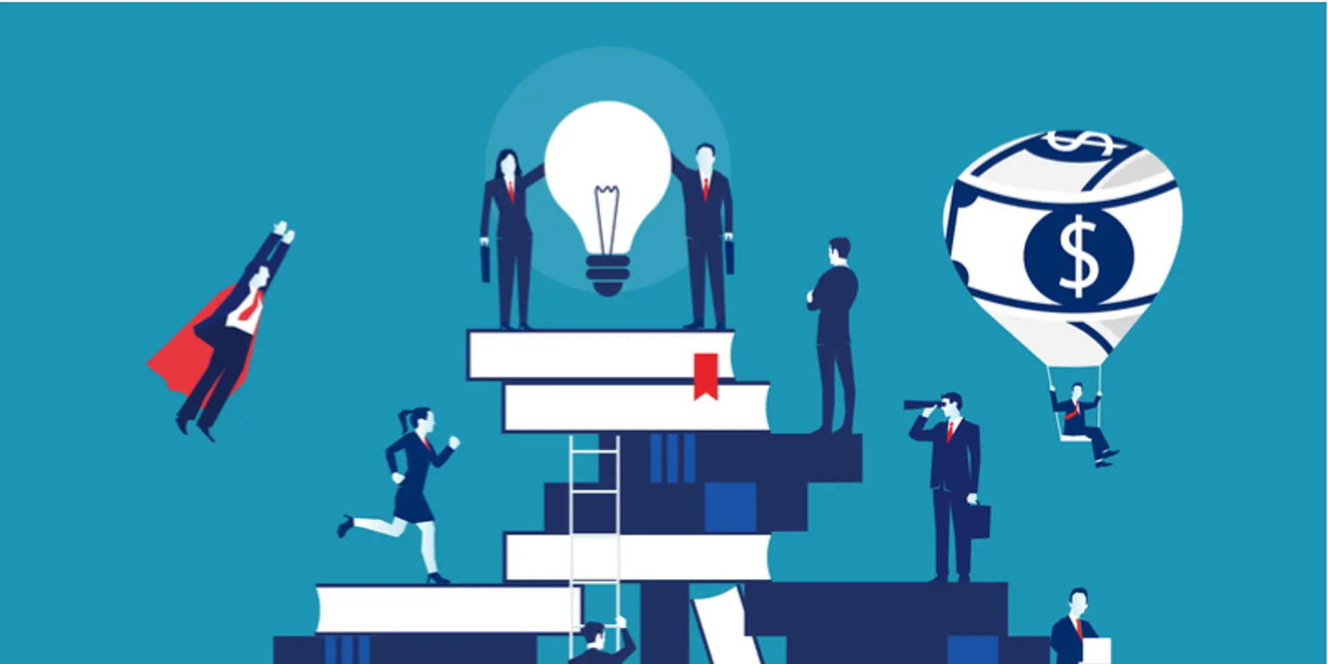 Here’s why the give-and-take experience makes crowd learning the way ahead