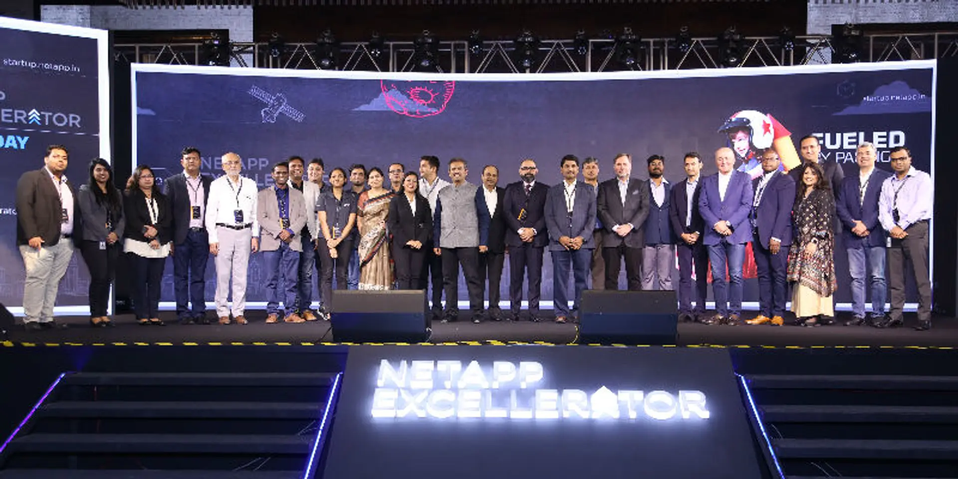 At NetApp Excellerator Demo Day, third cohort startups showcase innovative B2B solutions