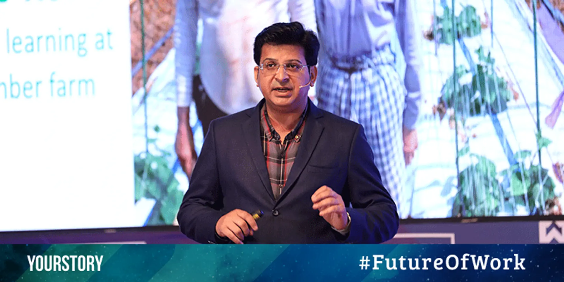 Future of Work 2020: Sameer Dhanrajani, Co-founder of AIQRATE, shares his take on the power of AI