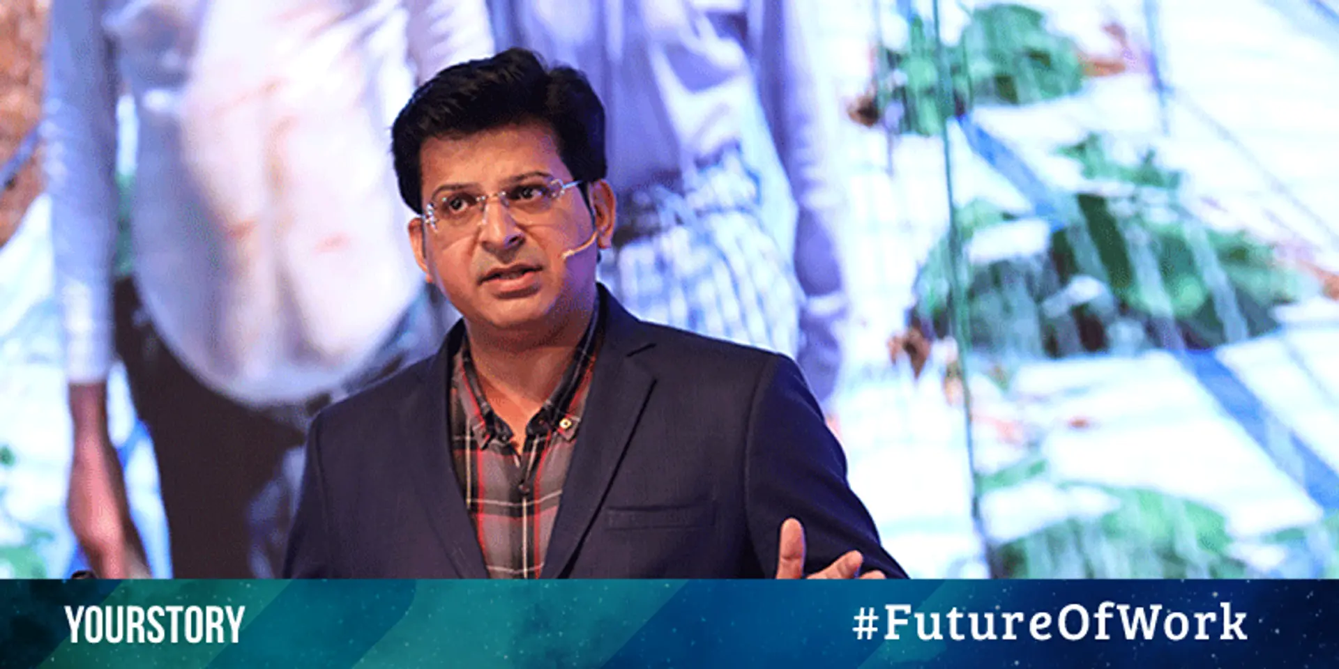 Take decisions for your company by using AI to go after data that's not obvious: Fractal Analytics' Sameer Dhanrajani