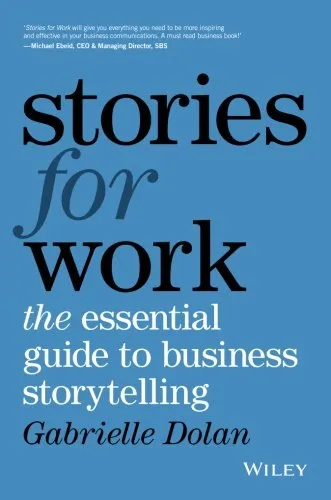 Stories for Work, storytelling