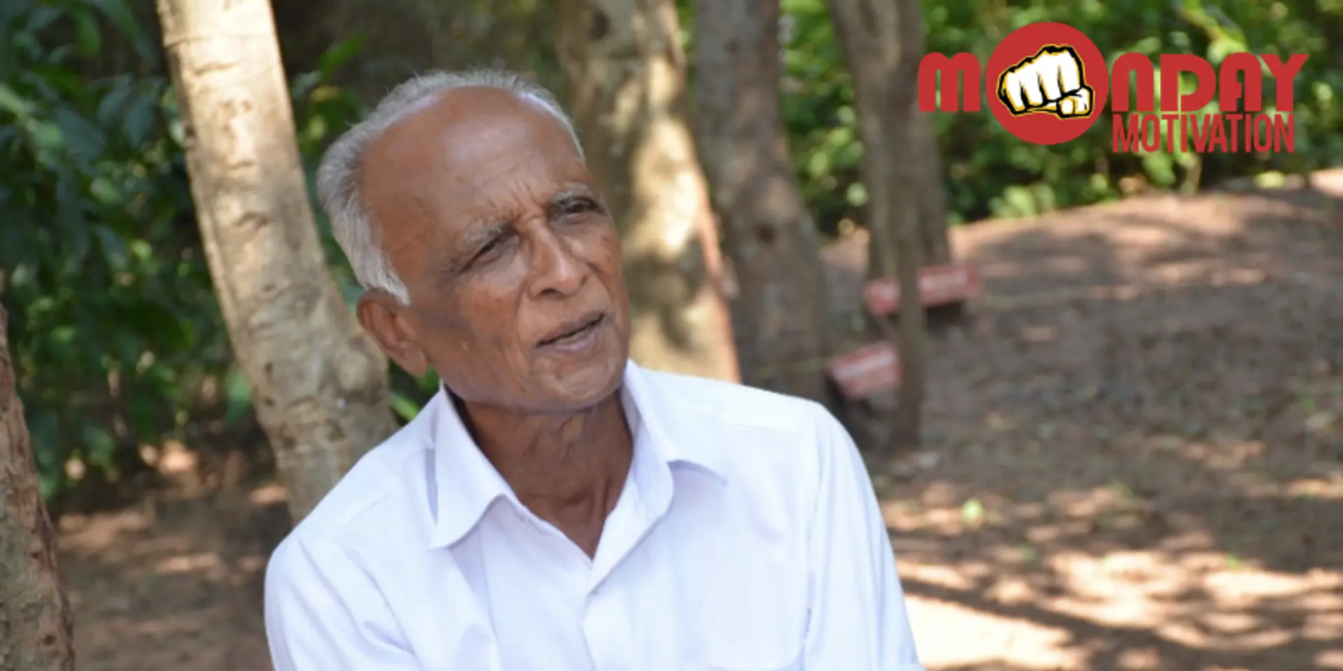 The revolutionary forest: this 77-year-old has grown over 700 trees in Maharashtra as a tribute to martyrs