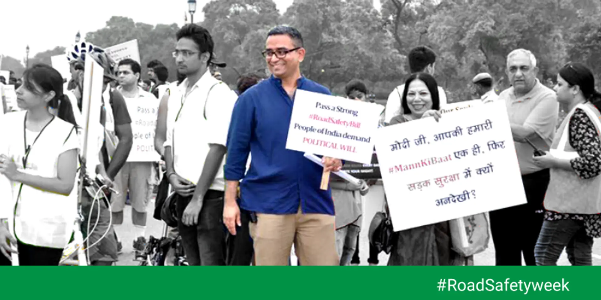 Thanks to this NGO, you can help road accident victims without facing legal hassles