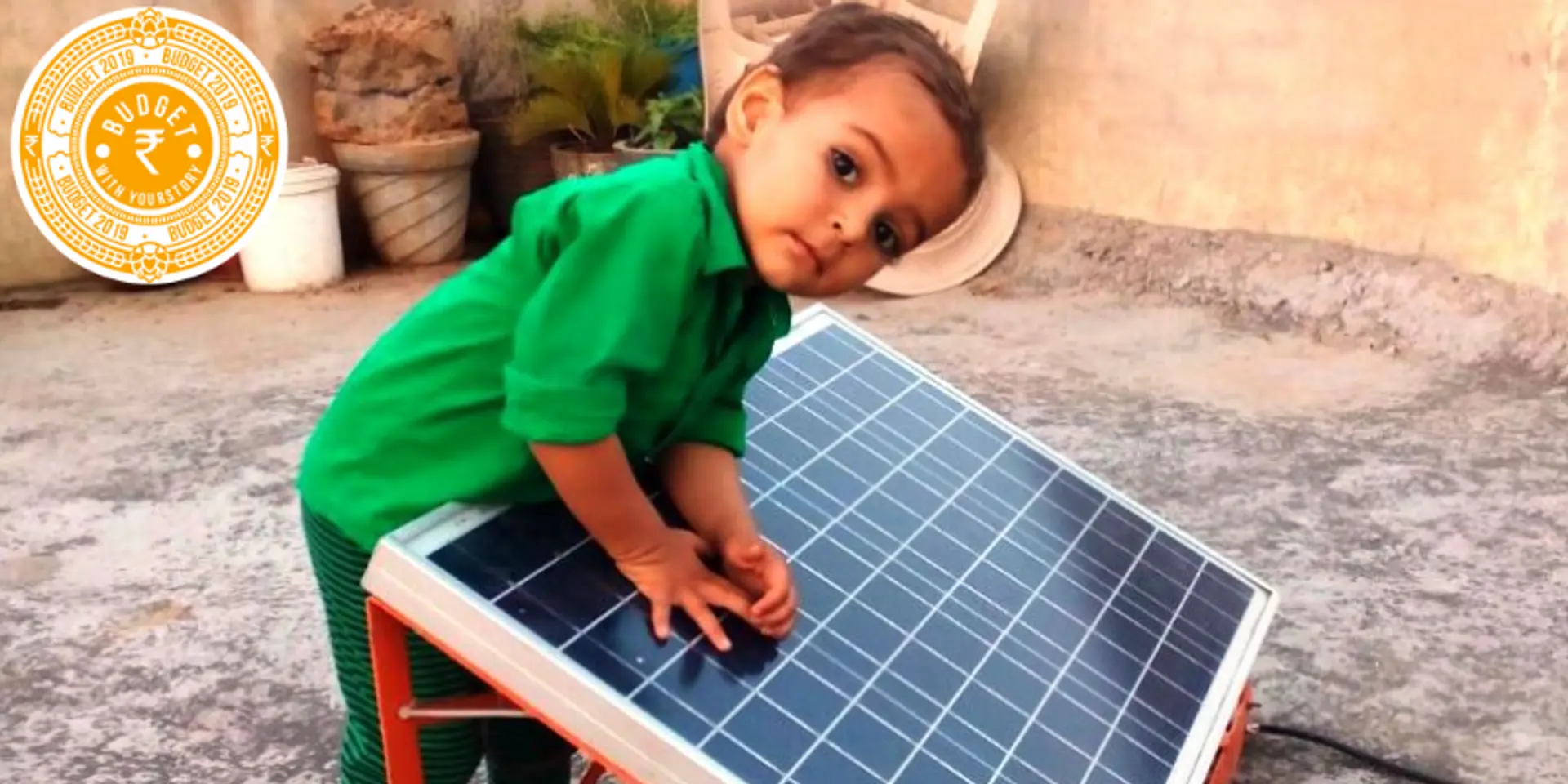 Energy focus: Finance Minister talks renewables, electric vehicles in Budget