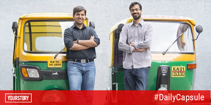 Ola raises Rs 112 Cr from US-based investors, OYO's FY18 revenue jumps 245 pc