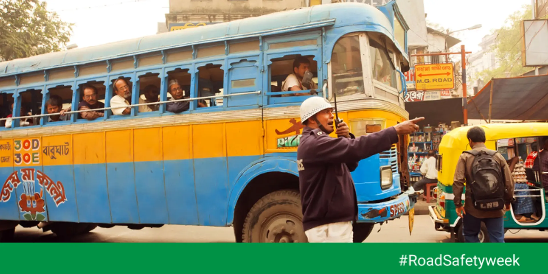 How the government and citizen groups are tackling badly designed roads in India
