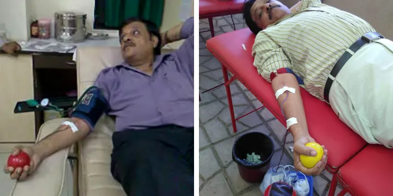 blood donation