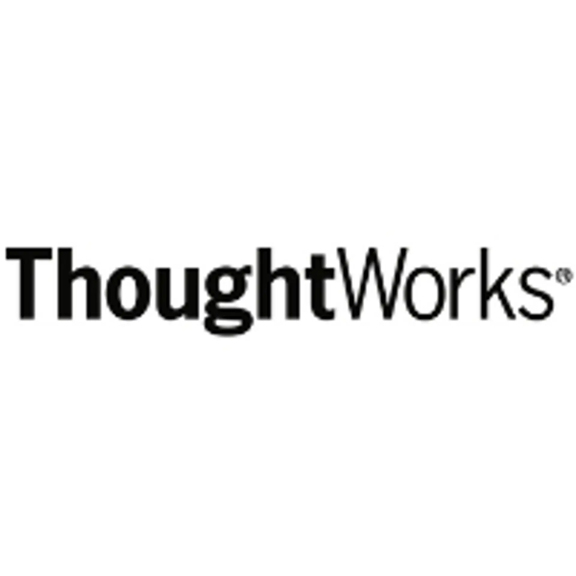 THOUGHTWORKS
