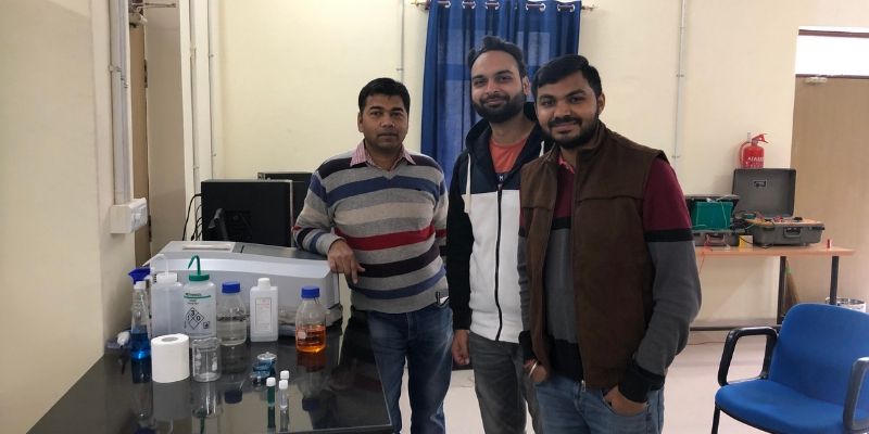 IIT Mandi innovation could possibly eliminate organic pollutants and oils from rivers