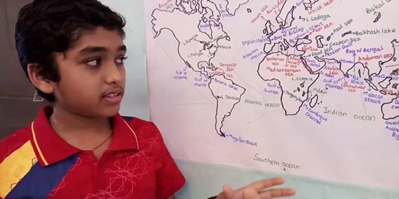 Meet the 13-year-old boy wonder helping UPSC aspirants crack the civil ...