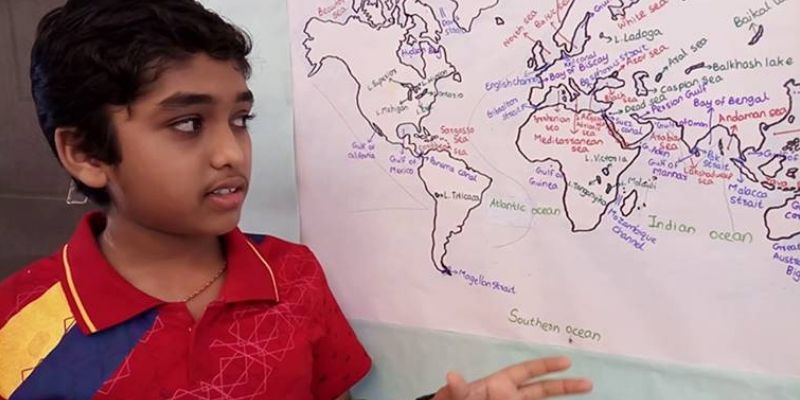 Meet the 13-year-old boy wonder helping UPSC aspirants crack the civil service exam