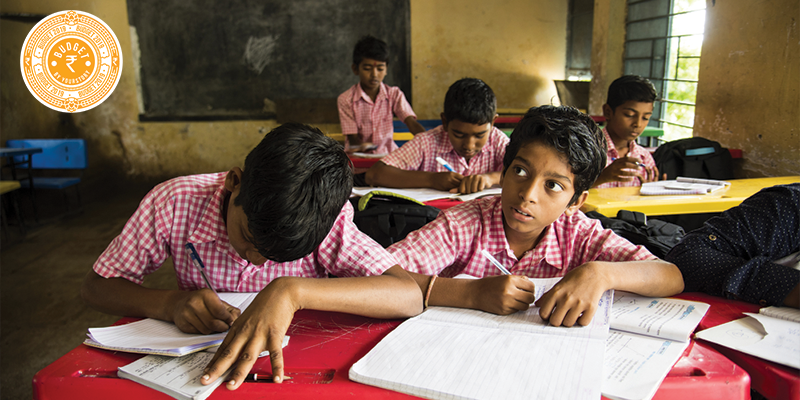 QuickTake: Govt allocates Rs 93.8 Cr for education sector