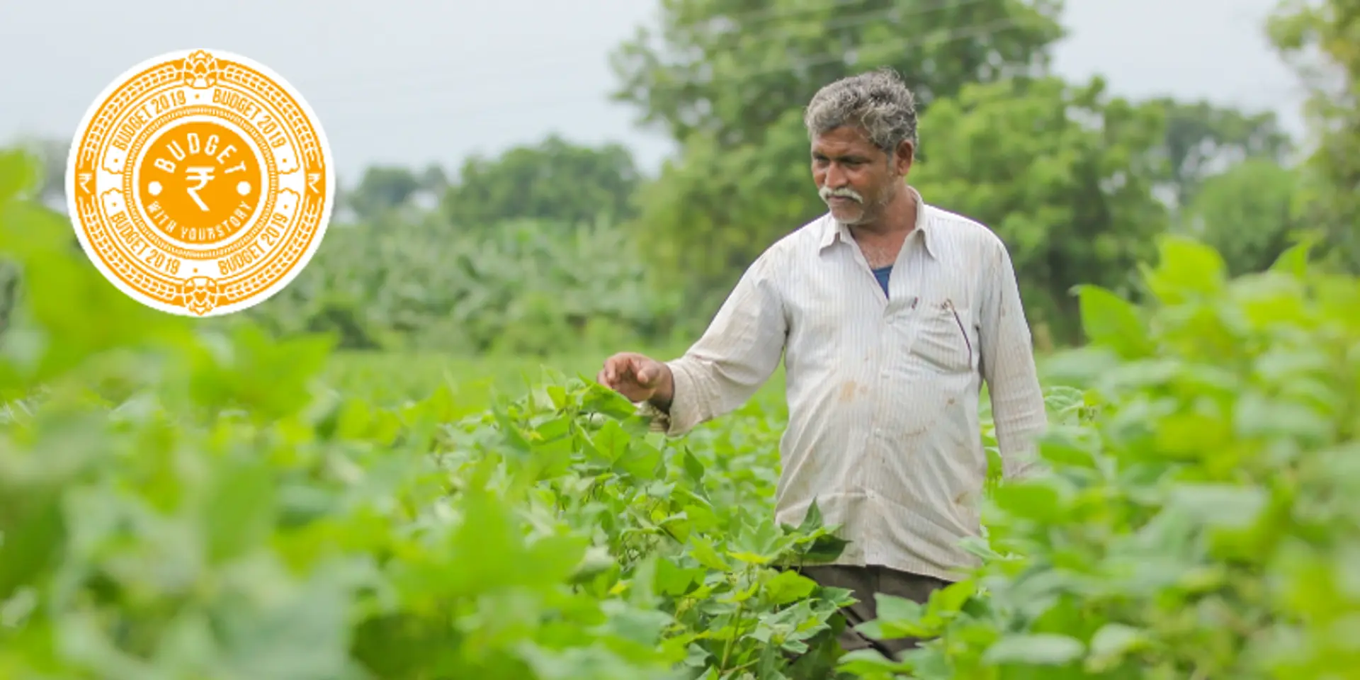 Thumbs up for Interim Budget 2019 as Modi wins farmers’ hearts