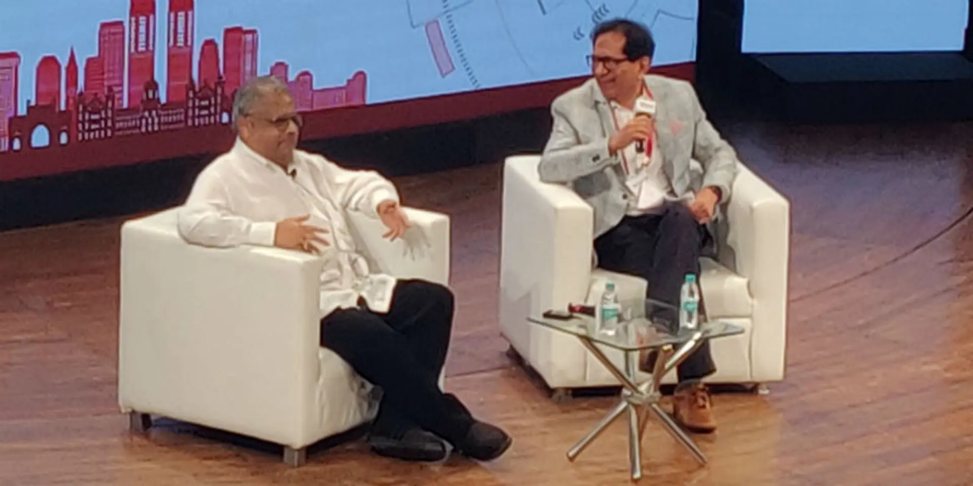 Startups should focus on the long term, create value for investors, employees: Rakesh Jhunjhunwala
