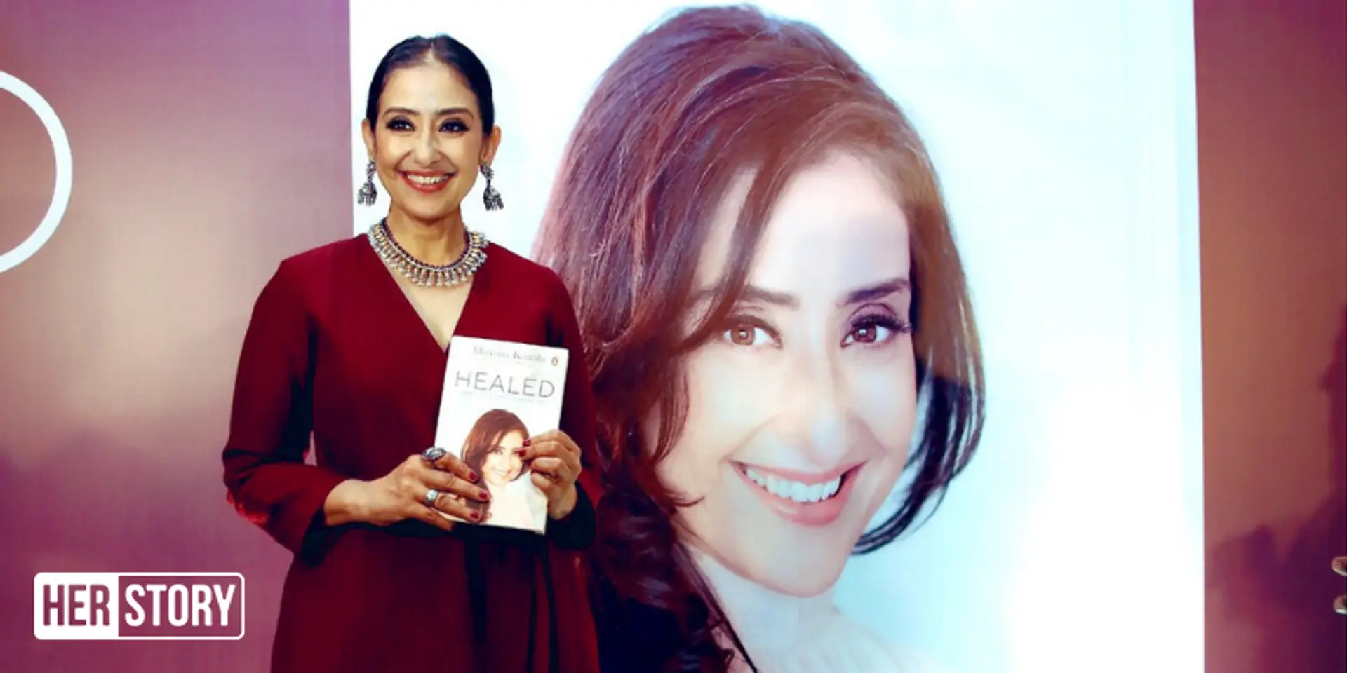 It was difficult to break through the stigma of cancer, especially at work: actor Manisha Koirala on life after
