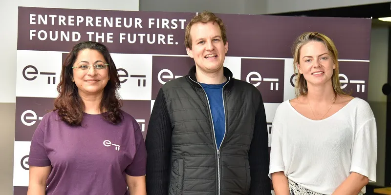 Entrepreneur First