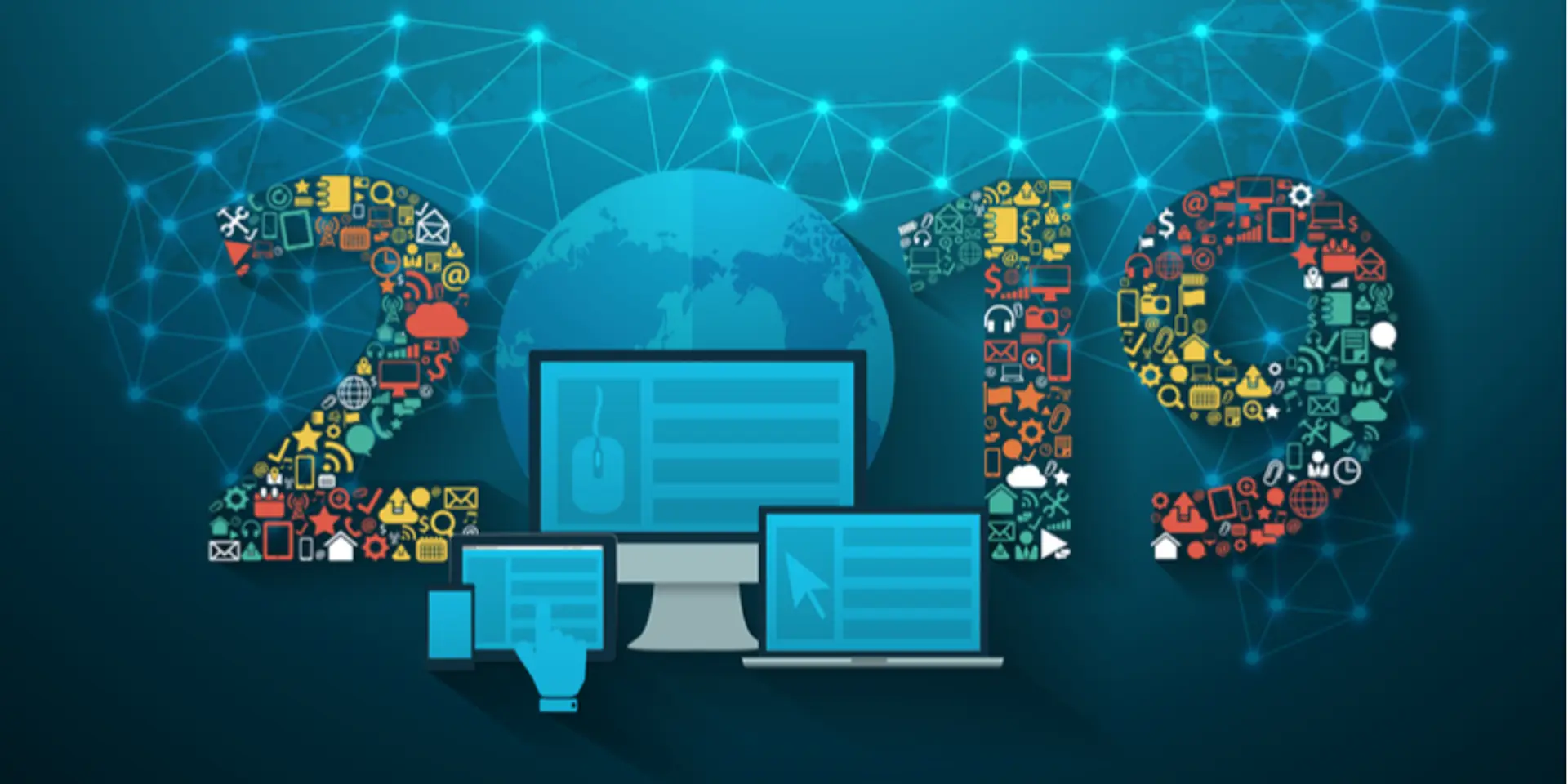 Technology trends that will outline the IT industry in 2019