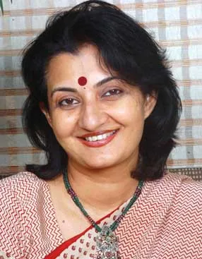Manjula Pooja Shroff, Founder-Director, Calorx Foundation