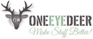 One Eye Deer Logo